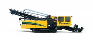 TOC HDD per posa di condotte primarie (pipelines) Vermeer