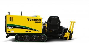 TOC HDD per posa di sotto servizi Vermeer D6X6
