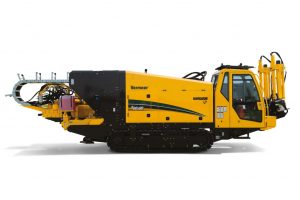 TOC HDD Vermeer D60X90 S3