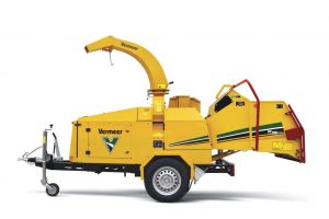 BC190XL astilladora Vermeer