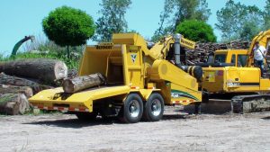 WC2300XL cippatrice Vermeer