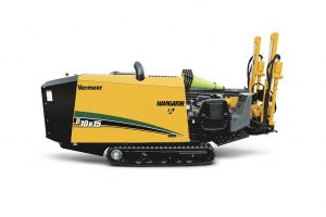 Perforadora Vermeer D10x15 S3