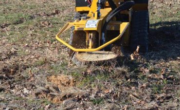 Destoconadoras Vermeer SC30TX en acción Vermeer