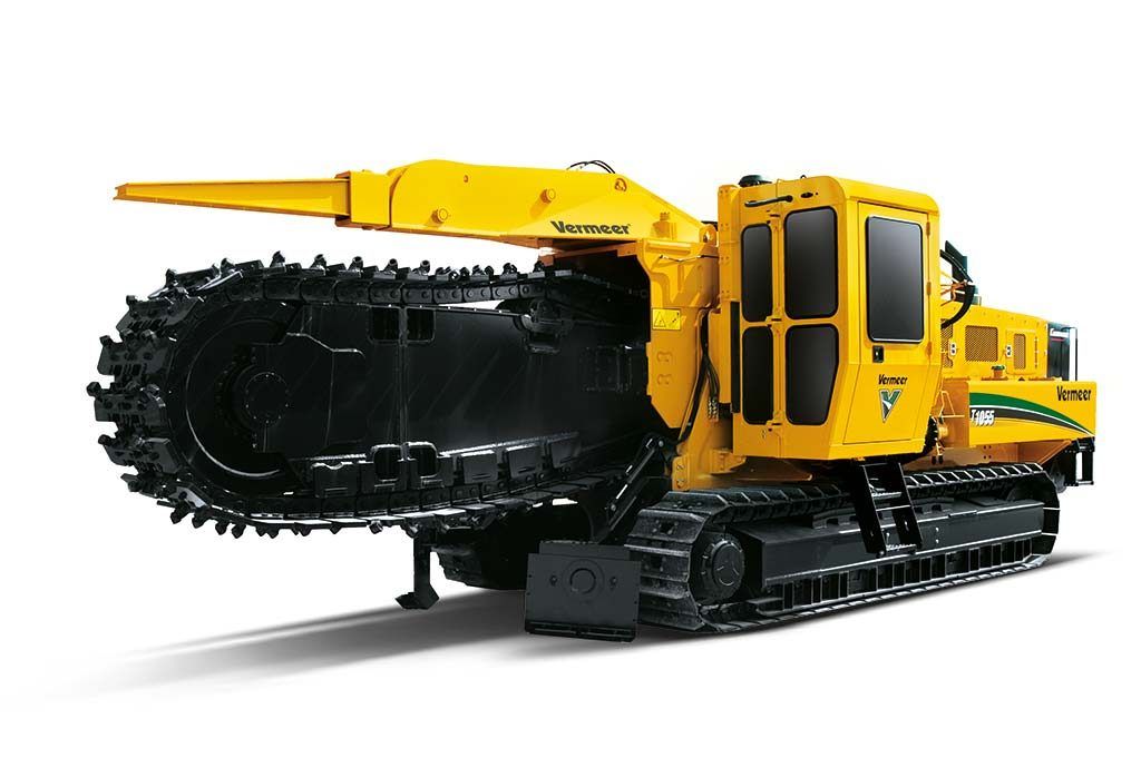 T1055III Trencher