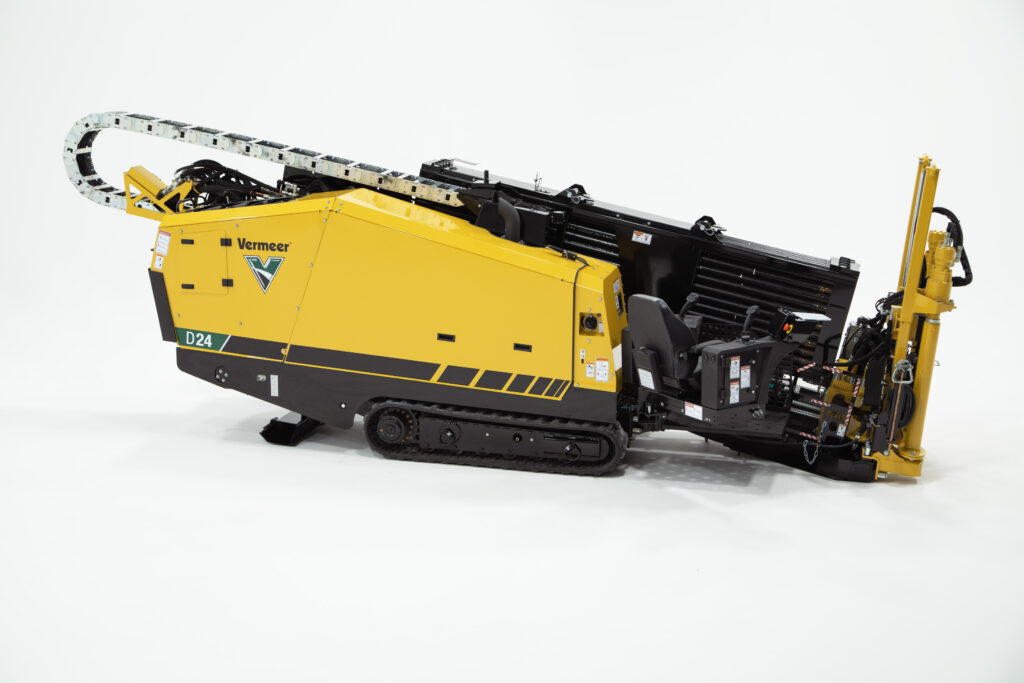 D24 G4 perforadora