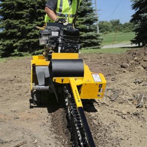 Trencher Vermeer RTX130