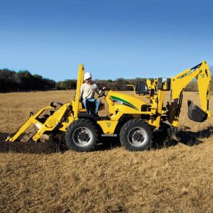 Trencher per posa Sottoservizi Vermeer RTX750 con Trencher