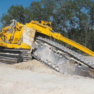 Trencher T1155 Vermeer