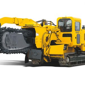 T858 Vermeer Trencher