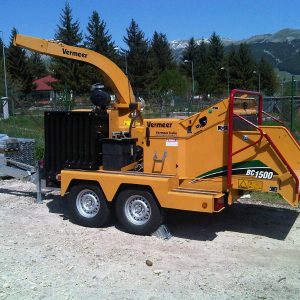 bc1500 cippatore Vermeer